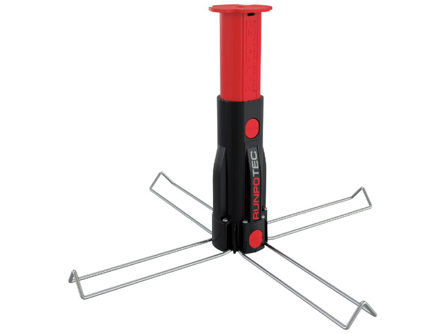 RUNPOTEC 20696 Multifunkční trn pro XB 300, XB 500 a XB 500 T Cable Roller RUNPOTEC 20696 Multifunkční trn pro XB 300, XB 500 a XB 500 T Cable Roller